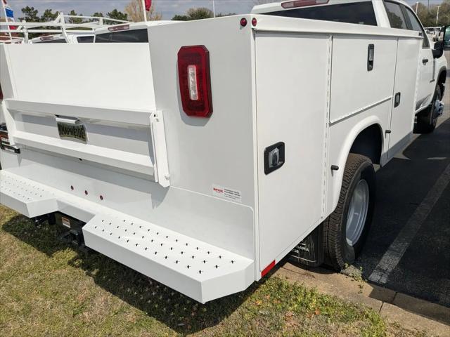 2026 Chevrolet Silverado 3500HD Work Truck