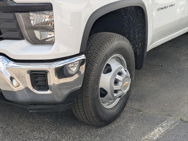 2026 Chevrolet Silverado 3500HD Work Truck