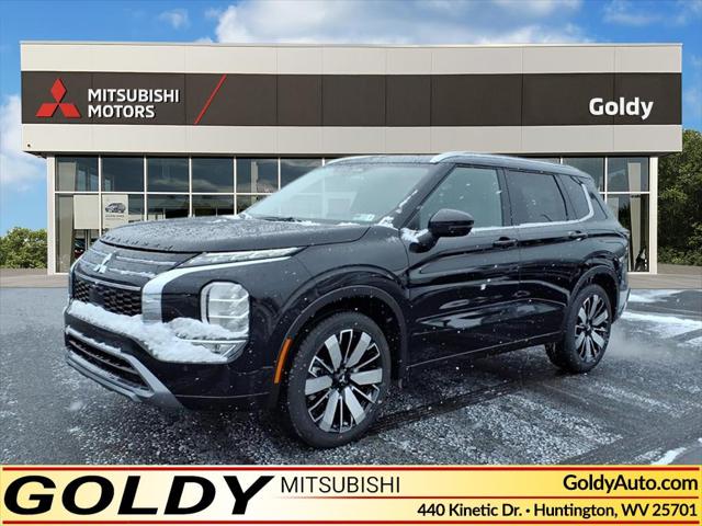 2026 Mitsubishi Outlander SEL 1.5T S-AWC for sale in HUNTINGTON, WV