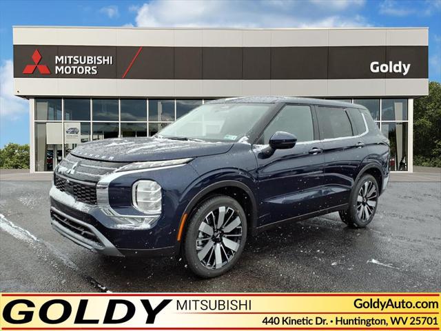 2026 Mitsubishi Outlander SE 1.5T S-AWC for sale in HUNTINGTON, WV