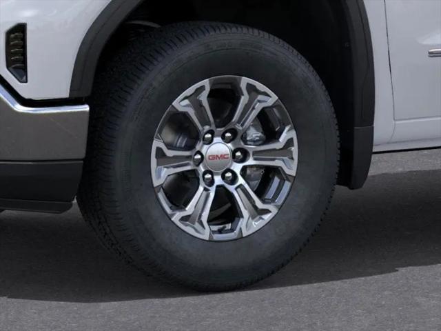 2026 GMC Sierra 1500 Crew Cab, Short Bed, SLE, 4WD