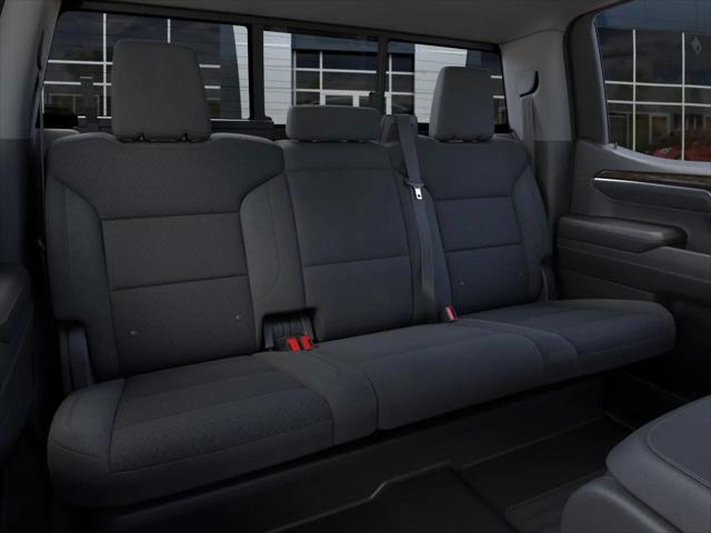 2026 GMC Sierra 1500 Crew Cab, Short Bed, SLE, 4WD