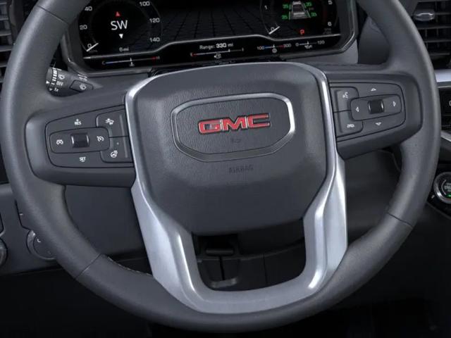 2026 GMC Sierra 1500 Crew Cab, Short Bed, SLE, 4WD