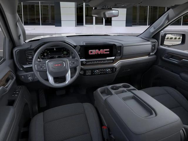 2026 GMC Sierra 1500 Crew Cab, Short Bed, SLE, 4WD