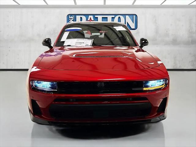 2026 Dodge Charger Scat Pack 2-Door AWD