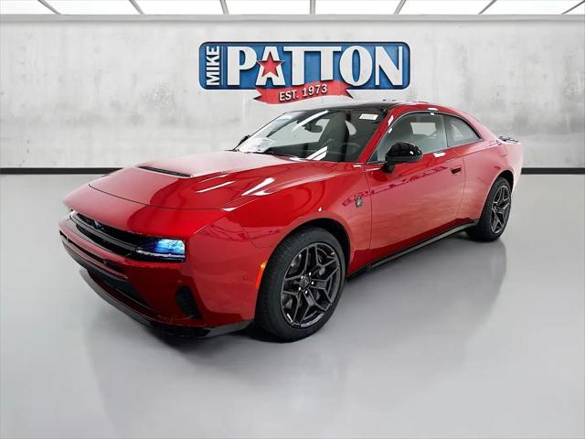 2026 Dodge Charger Scat Pack 2-Door AWD