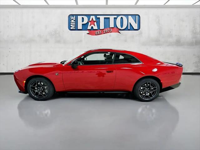 2026 Dodge Charger Scat Pack 2-Door AWD