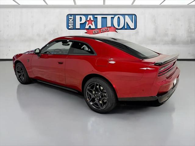 2026 Dodge Charger Scat Pack 2-Door AWD