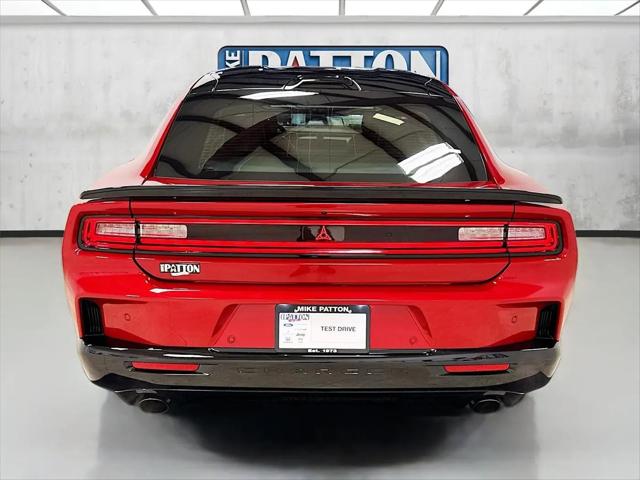 2026 Dodge Charger Scat Pack 2-Door AWD