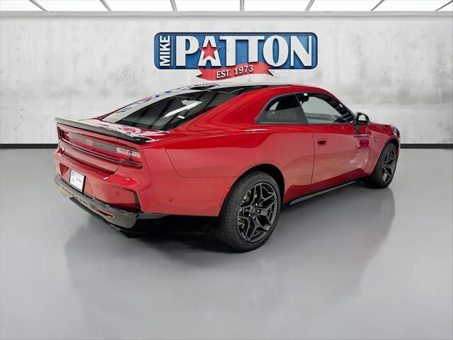 2026 Dodge Charger Scat Pack 2-Door AWD