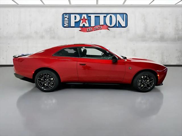 2026 Dodge Charger Scat Pack 2-Door AWD