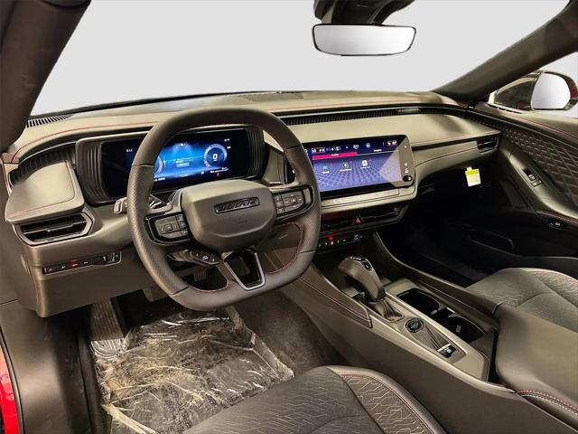 2026 Dodge Charger Scat Pack 2-Door AWD