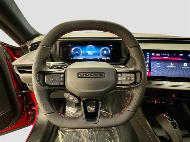 2026 Dodge Charger Scat Pack 2-Door AWD