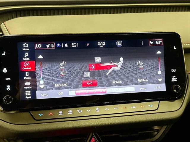 2026 Dodge Charger Scat Pack 2-Door AWD