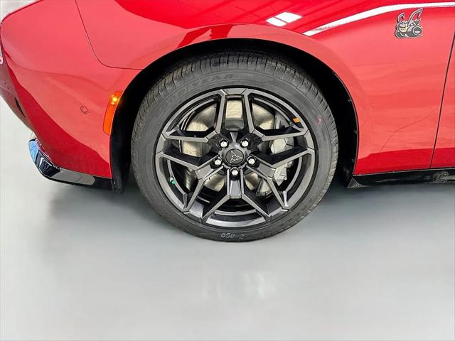2026 Dodge Charger Scat Pack 2-Door AWD