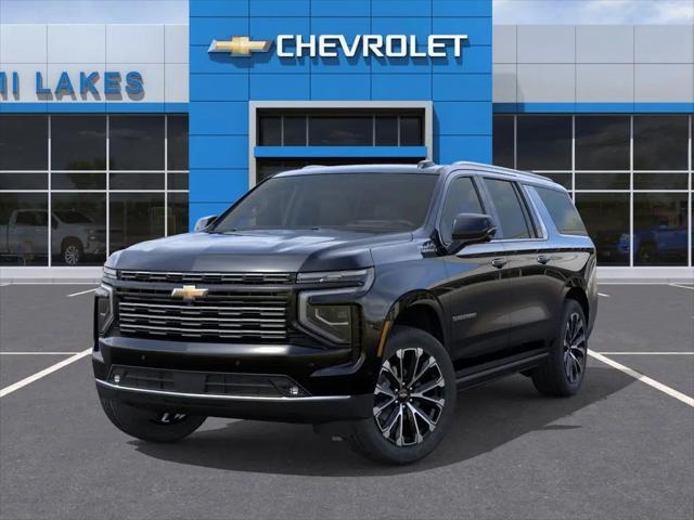 2026 Chevrolet Suburban High Country, 4WD
