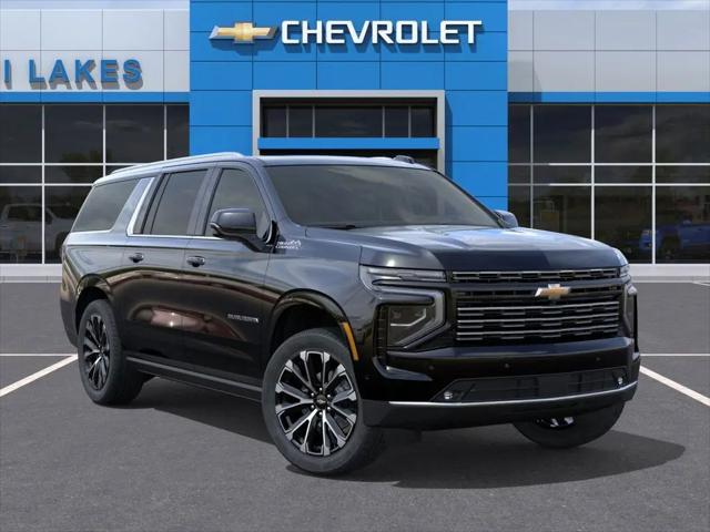 2026 Chevrolet Suburban High Country, 4WD