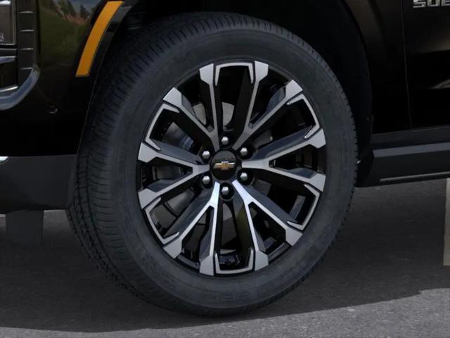 2026 Chevrolet Suburban High Country, 4WD