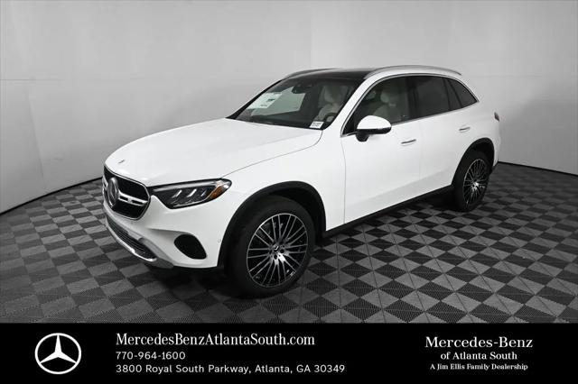 2026 Mercedes-Benz GLC SUV for sale in Atlanta, GA