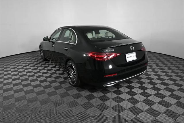 2026 Mercedes-Benz C-CLASS C 300 C 300