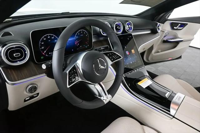 2026 Mercedes-Benz C-CLASS C 300 C 300