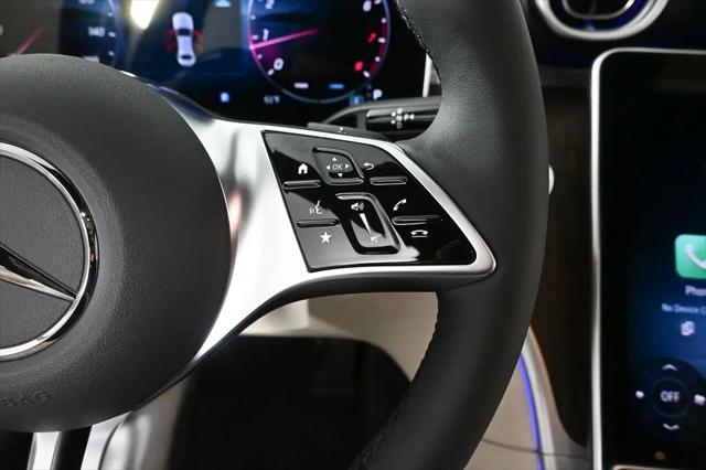 2026 Mercedes-Benz C-CLASS C 300 C 300