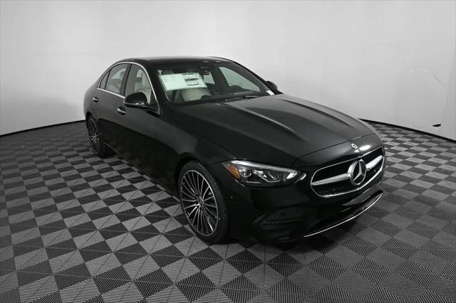 2026 Mercedes-Benz C-CLASS C 300 C 300