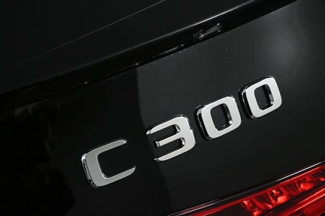 2026 Mercedes-Benz C-CLASS C 300 C 300