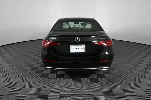 2026 Mercedes-Benz C-CLASS C 300 C 300
