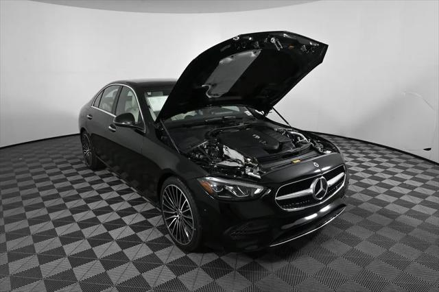 2026 Mercedes-Benz C-CLASS C 300 C 300