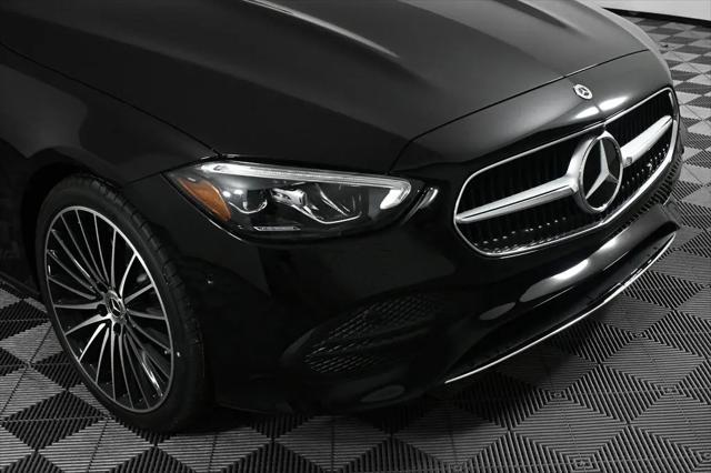 2026 Mercedes-Benz C-CLASS C 300 C 300