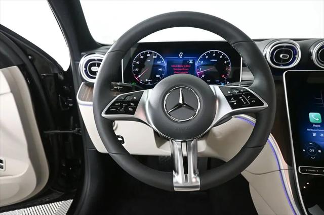 2026 Mercedes-Benz C-CLASS C 300 C 300