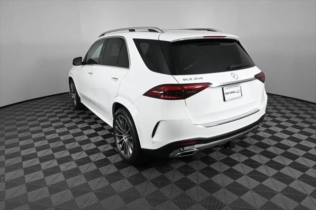 2026 Mercedes-Benz GLE GLE 350 GLE 350