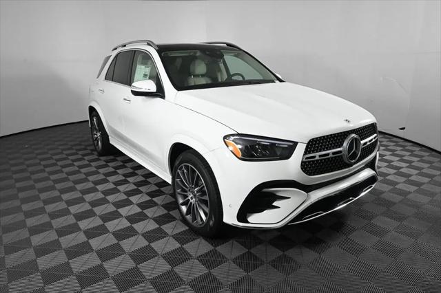 2026 Mercedes-Benz GLE GLE 350 GLE 350