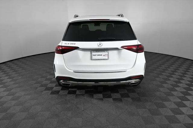 2026 Mercedes-Benz GLE GLE 350 GLE 350
