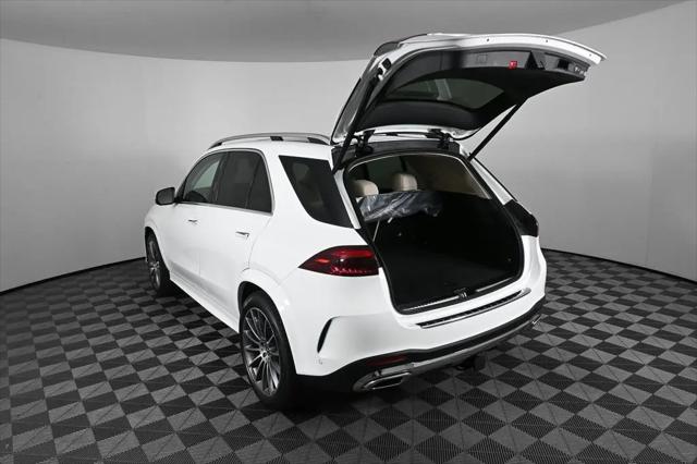 2026 Mercedes-Benz GLE GLE 350 GLE 350