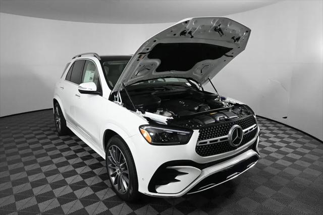 2026 Mercedes-Benz GLE GLE 350 GLE 350