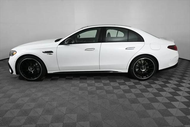 2026 Mercedes-Benz AMG E 53 E AMG E 53 E