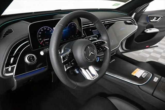 2026 Mercedes-Benz AMG E 53 E AMG E 53 E