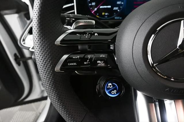 2026 Mercedes-Benz AMG E 53 E AMG E 53 E