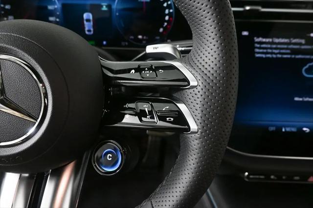 2026 Mercedes-Benz AMG E 53 E AMG E 53 E
