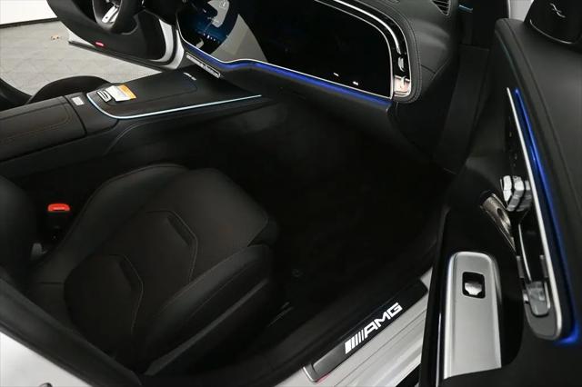 2026 Mercedes-Benz AMG E 53 E AMG E 53 E