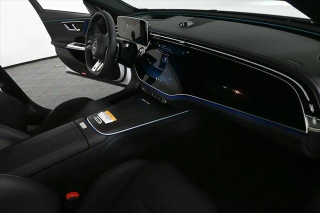 2026 Mercedes-Benz AMG E 53 E AMG E 53 E