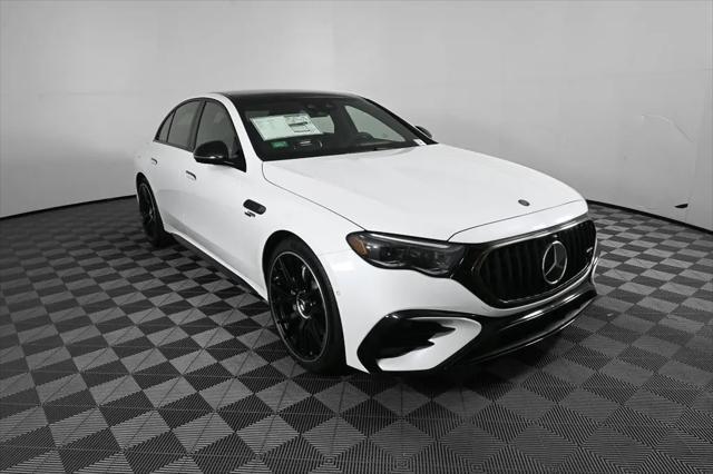 2026 Mercedes-Benz AMG E 53 E AMG E 53 E
