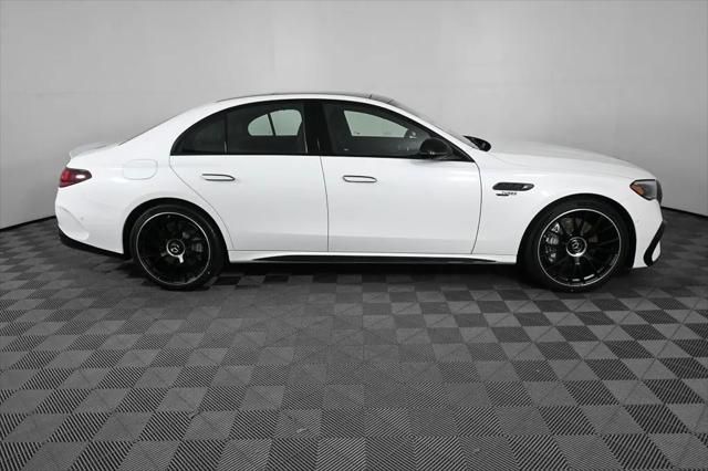 2026 Mercedes-Benz AMG E 53 E AMG E 53 E
