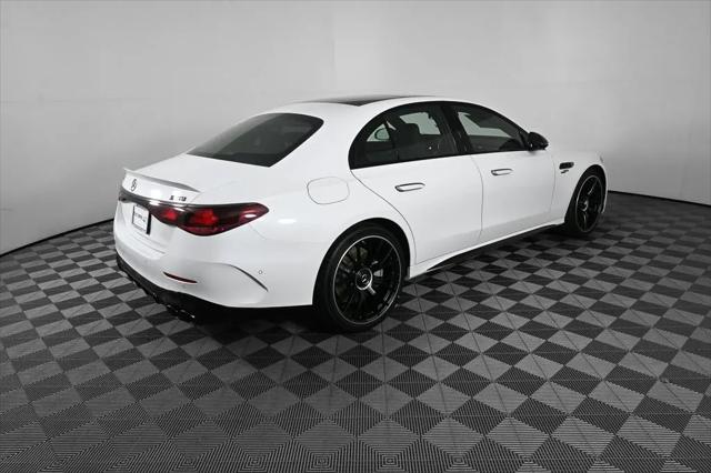 2026 Mercedes-Benz AMG E 53 E AMG E 53 E