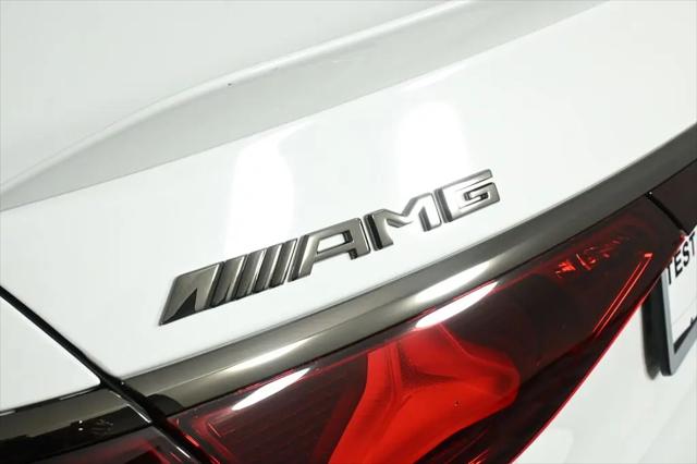 2026 Mercedes-Benz AMG E 53 E AMG E 53 E