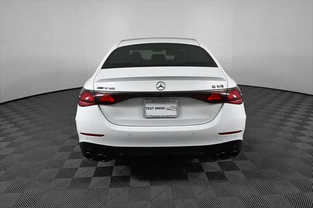 2026 Mercedes-Benz AMG E 53 E AMG E 53 E