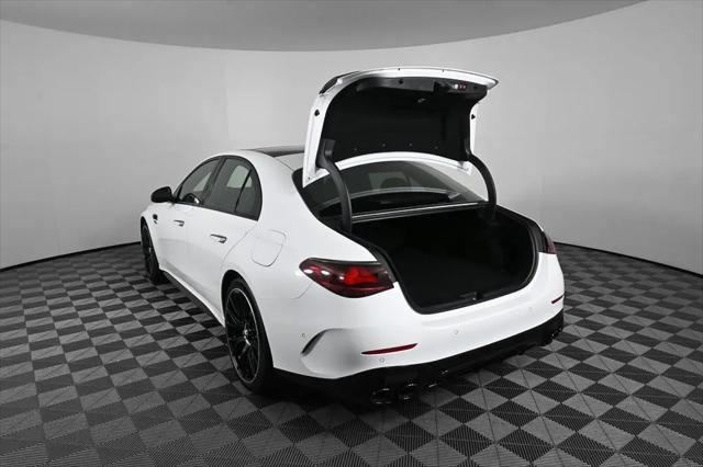 2026 Mercedes-Benz AMG E 53 E AMG E 53 E