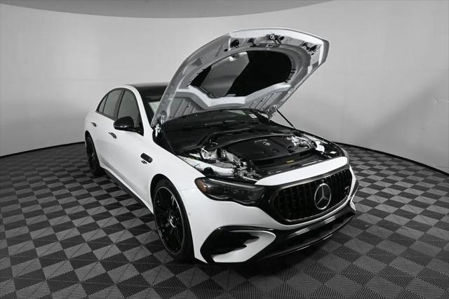 2026 Mercedes-Benz AMG E 53 E AMG E 53 E